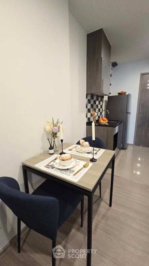 รูป คอนโด 1-ห้องนอน ที่ เดอะ เบส เพชรบุรี–ทองหล่อ ใน บางกะปิ (ID 3444832) - รูปที่ 17/27