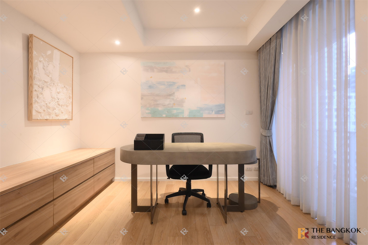 รูป หลังสวน วิลล์ ใกล้ BTS สถานีราชดำริ คอนโด Luxury ราคาพิเศษ - รูปที่ 10/10