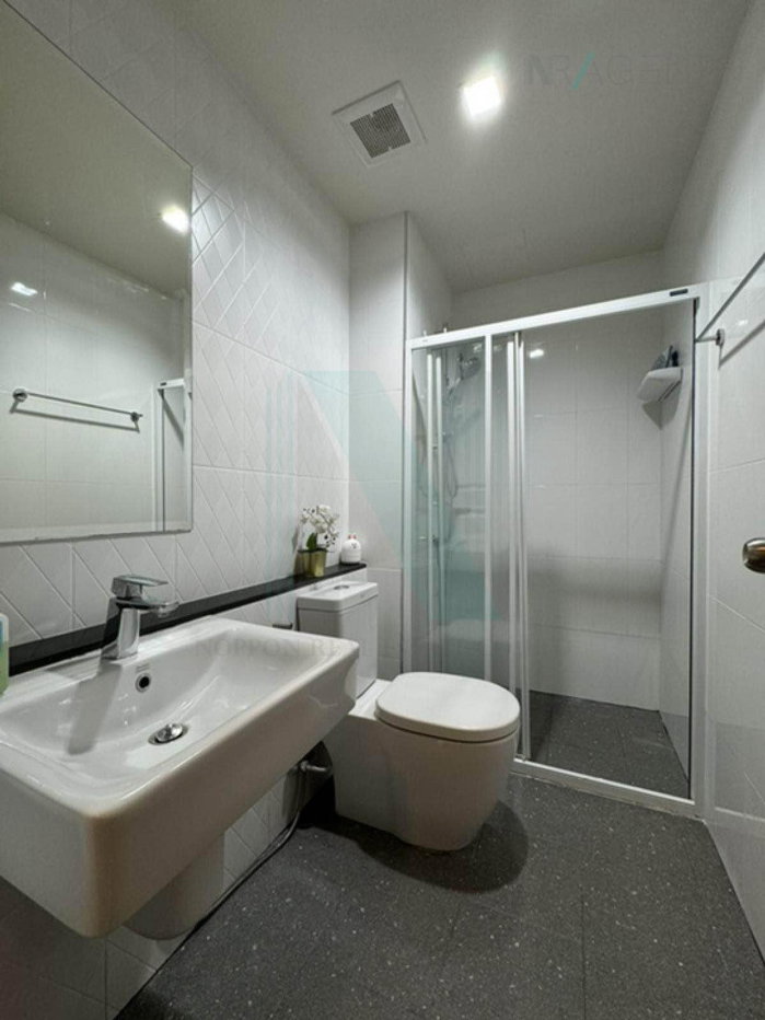 รูป ขายคอนโด ไนท์บริดจ์ สกาย ริเวอร์ โอเชี่ยน อาคาร 1 ชั้น 22 1 ห้องนอน ขนาด 31 ตรม ใกล้ ที่ว่าการอำเภอเมืองสมุทรปราการ - รูปที่ 5/8