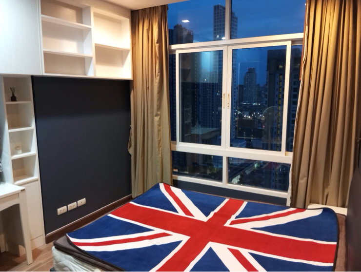 รูป Bts Onnut station 1 bedroom 35.24sqm Ideo Verve Sukhumvit for sale - รูปที่ 5/14