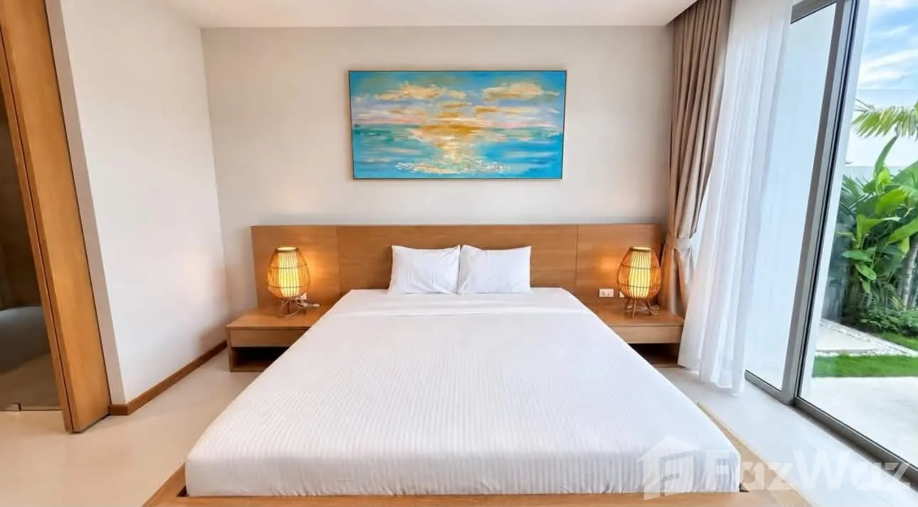 รูป วิลล่าให้เช่า 3 ห้องนอน ในโครงการ ตรีชฎา เอสเซนส์ 6877992 - รูปที่ 5/22