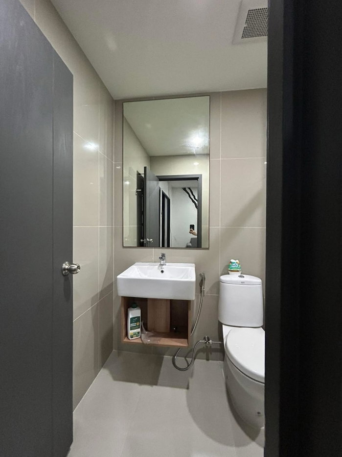 picture 🥳Elio del nest. Fl.4*Washing machine *Near BTS Udomsuk💚Line id: @thefirstagent [RAR2610-2689] - 12/12