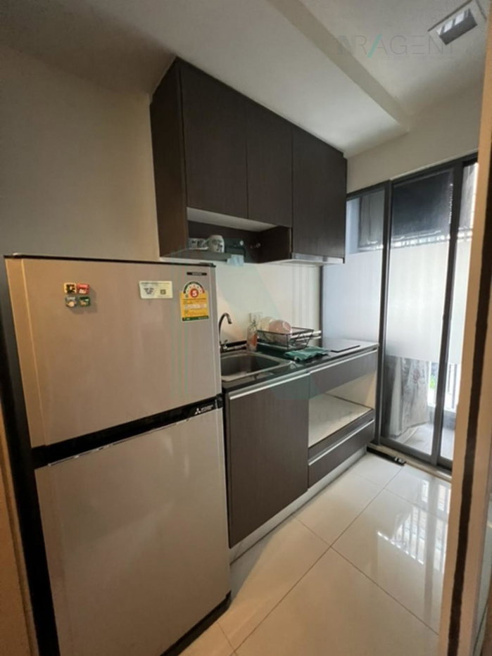 picture For Sell Condo MONIIQ SUKHUMVIT 64 Building A, Floor 3,1 bed room, Room size 28.00 sqm - 5/8