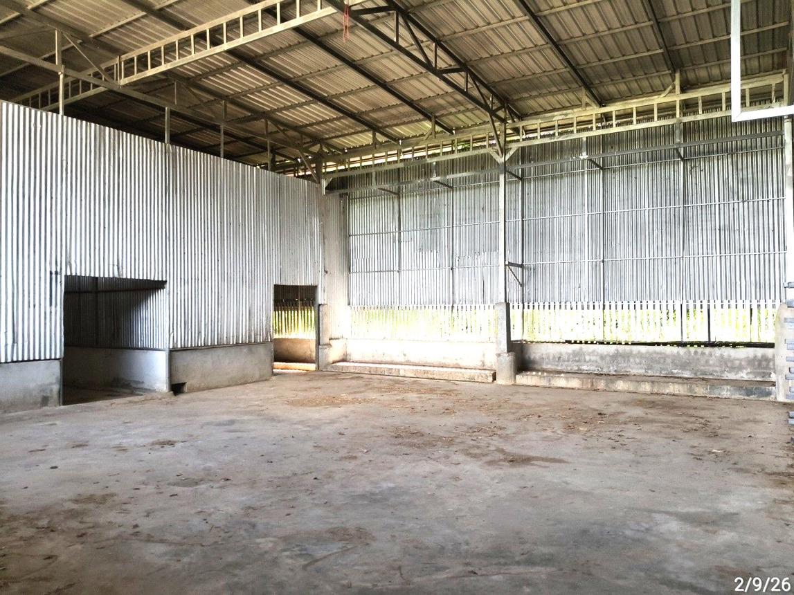 รูป โกดัง 315 ตร.วา ศีขรภูมิ สุรินทร์ 1.4M - รูปที่ 17/31