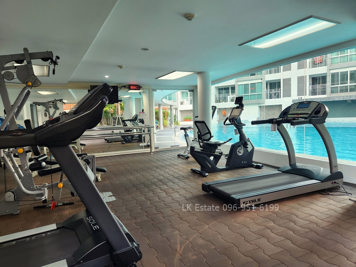 รูป ให้เช่า คอนโดที่รู้สึกเหมือนอยู่บ้าน 2-Bed ห้องกว้าง อยู่สบาย ใกล้อารีย์  - รูปที่ 13/13