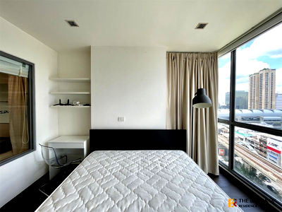 Condos for sale : Ideo Q Phayathai near Airport Rail Link Phaya Thai Station Big discount, full deal