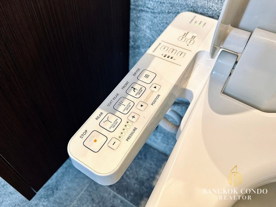 picture 🍀🍀 Elegant condo⭐ For Rent📌 The ESSE Sukhumvit 36 (Line:@rent2022) BTS Thonglor✨Ready to move in 🔖 A04406 - 14/17