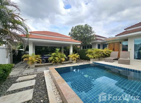 Exceptional Value! 3-Bedroom Pool Villa in Red Mountain 6884045