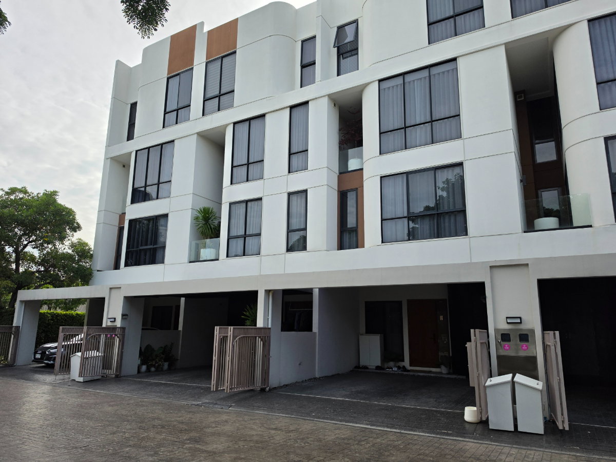 รูป ราคาพิเศษ Demi Sathu 49 แปลงวิวสวนและสระว่ายน้ำ Clubhouse เดินทางสะดวก ใกล้ทางด่วน, CBD, โรงเรียนนานาชาติและห้าง - รูปที่ 19/20