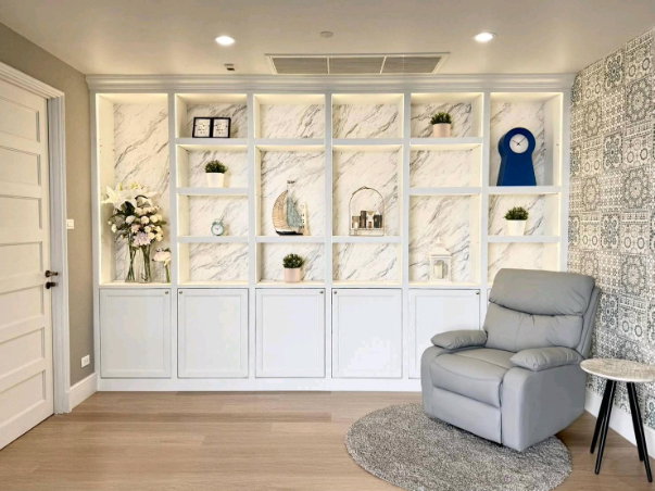 รูป ปล่อยเช่า Condo Aguston Sukhumvit 22 เพนต์เฮาส์/ห้องใหญ 3ห้องนอน 4ห้องน้ำ ราคา 125,000 บาท / เดือน - รูปที่ 6/22