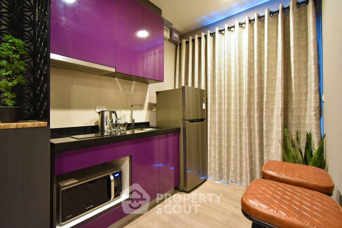 รูป คอนโด 1-ห้องนอน ที่ เดอะ เบส พัทยากลาง ใกล้ เซ็นทรัลเฟสติวัล พัทยาบีช (ID 3444206) - รูปที่ 7/9
