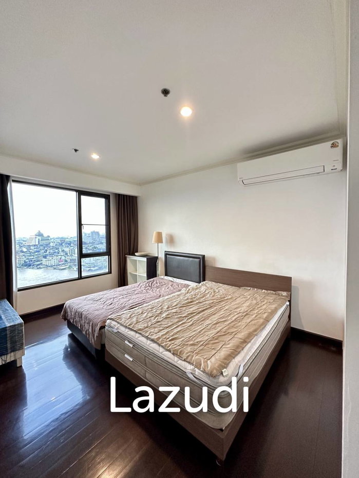 picture 1 bedroom 1 bathroom Condo 62 sqm. at Baan Chao Praya for rent - 6/14