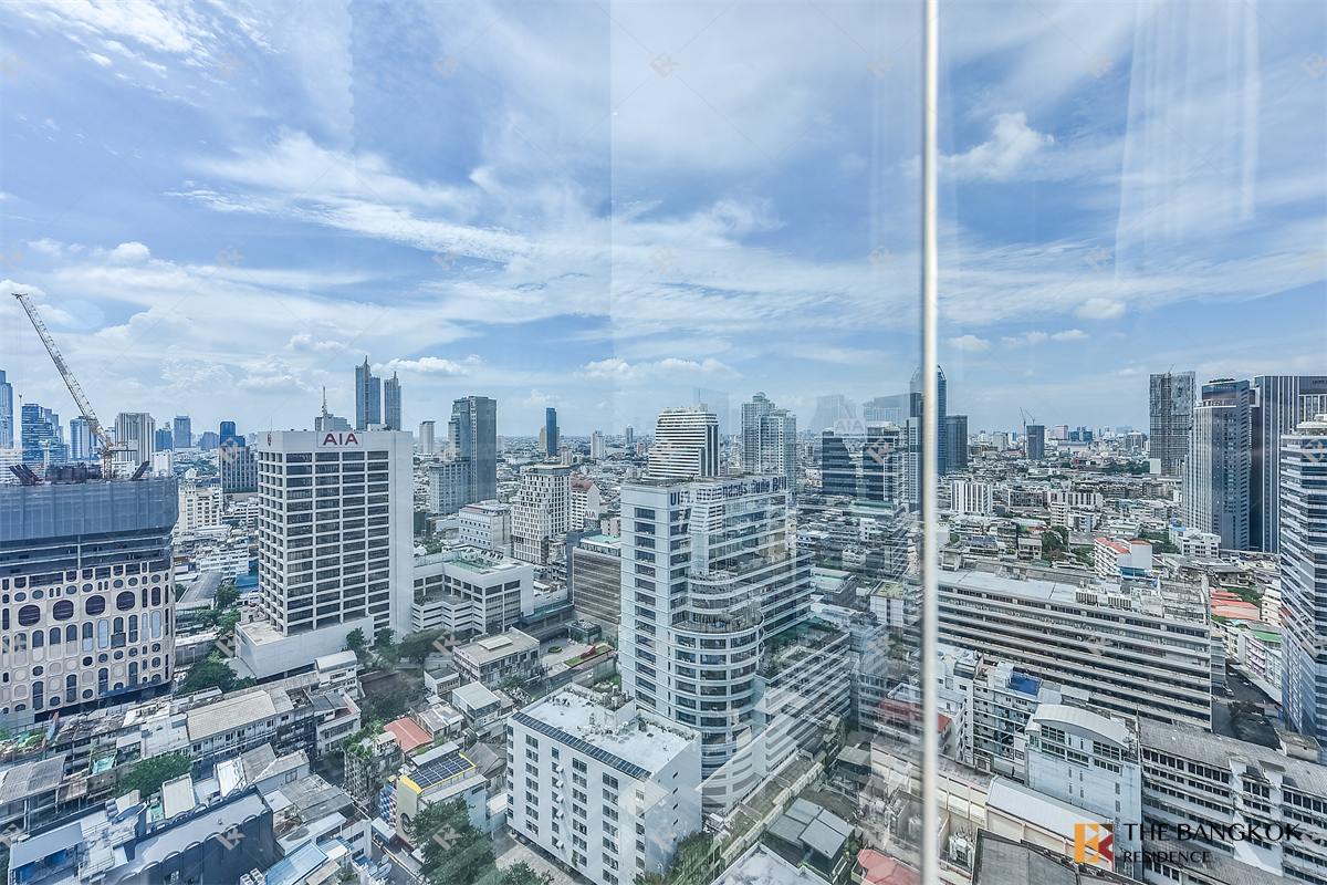 picture Ashton Silom near BTS Chong Nonsi Location Near Employment, Surrounded by Lifestyles - 2/10