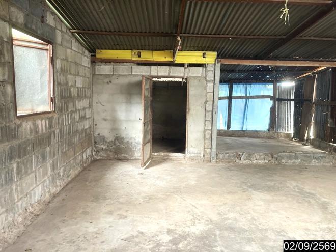 รูป บ้านเดี่ยว 115 ตร.วา ภูเขียว ชัยภูมิ 902,000 - รูปที่ 6/37