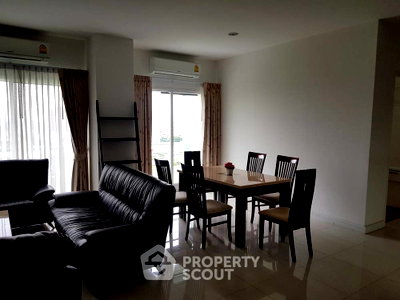 คอนโดให้เช่า : คอนโด 3-ห้องนอน ที่ โฟร์ วิงส์ เรสสิเด้นส์ ใน หัวหมาก (ID 2150013)