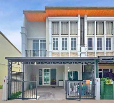 ให้เช่า Golden Town วงศ์สว่าง-รัชดา ขนาด 21 ตร.ว. แบบ  4 ห้องนอน  3 ห้องน้ำ