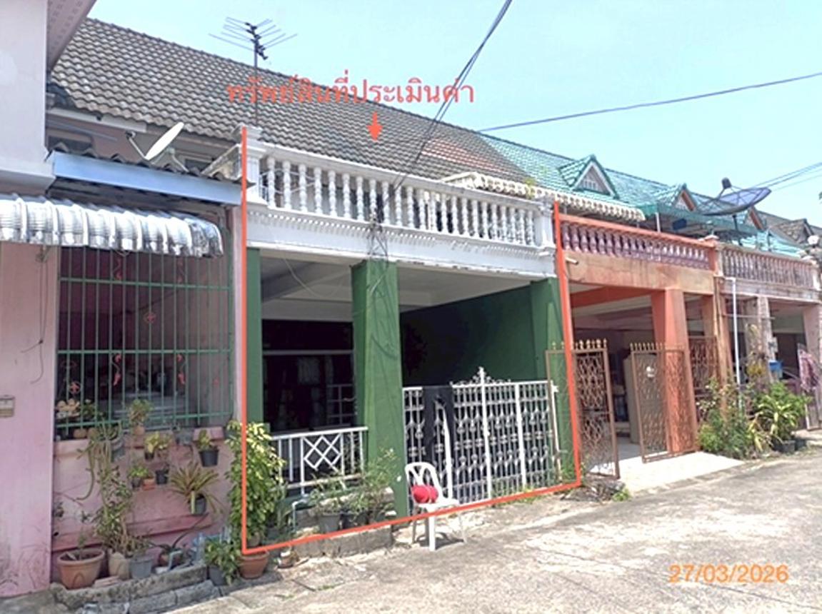 รูป ทาวน์เฮ้าส์ 20.4 ตร.วา แสงตะวัน เมืองนครศรีธรรมราช นครศรีธรรมราช 1.6M - รูปที่ 8/15