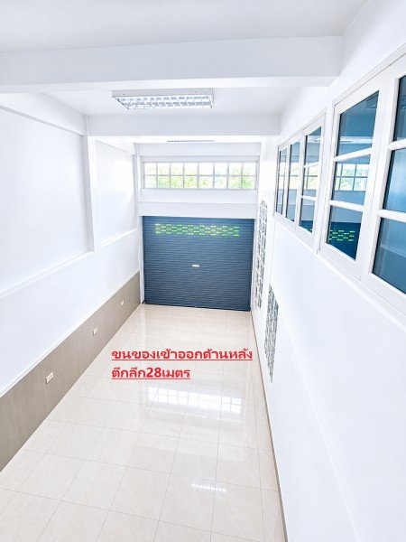 รูป 261020nskosna ให้เช่า อาคารพาณิชย์ ขนาดเท่ากับตึก4คูหา MRT ศรีแบริ่ง 300 ม. ศรีด่าน ให้เช่า 4.5 ชั้น 12นอน รร.นานาชาติไทยสิงคโปร์ แม็คโคร - รูปที่ 3/8