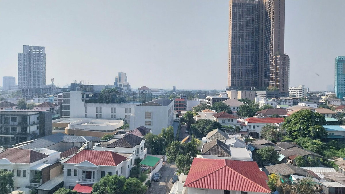 รูป 60,000 บาท/เดือน ไอดีโอ คิว สุขุมวิท 36 ให้เช่า 2 นอน 2 น้ำ 62 ตร.ม. ชั้น 8 ใกล้ BTS ทองหล่อ พร้อมอยู่ - รูปที่ 10/10