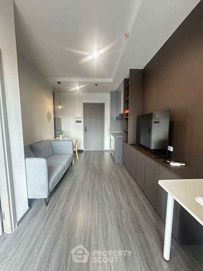 picture 1-BR Condo at KnightsBridge Space Sukhumvit-Rama4 near BTS Phra Khanong (ID 3443624) - 9/12