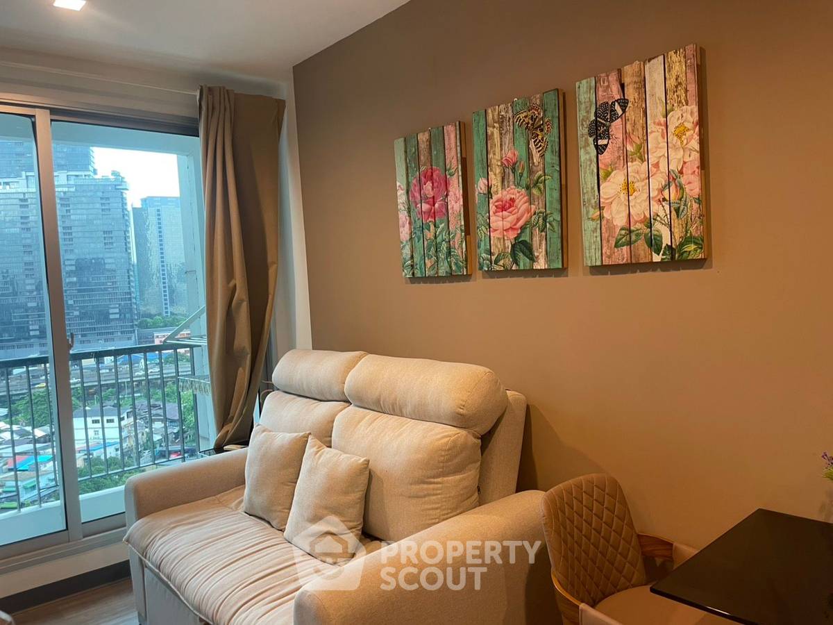 picture 1-BR Condo at Rhythm Sathorn near BTS Saphan Taksin (ID 888857) - 13/24