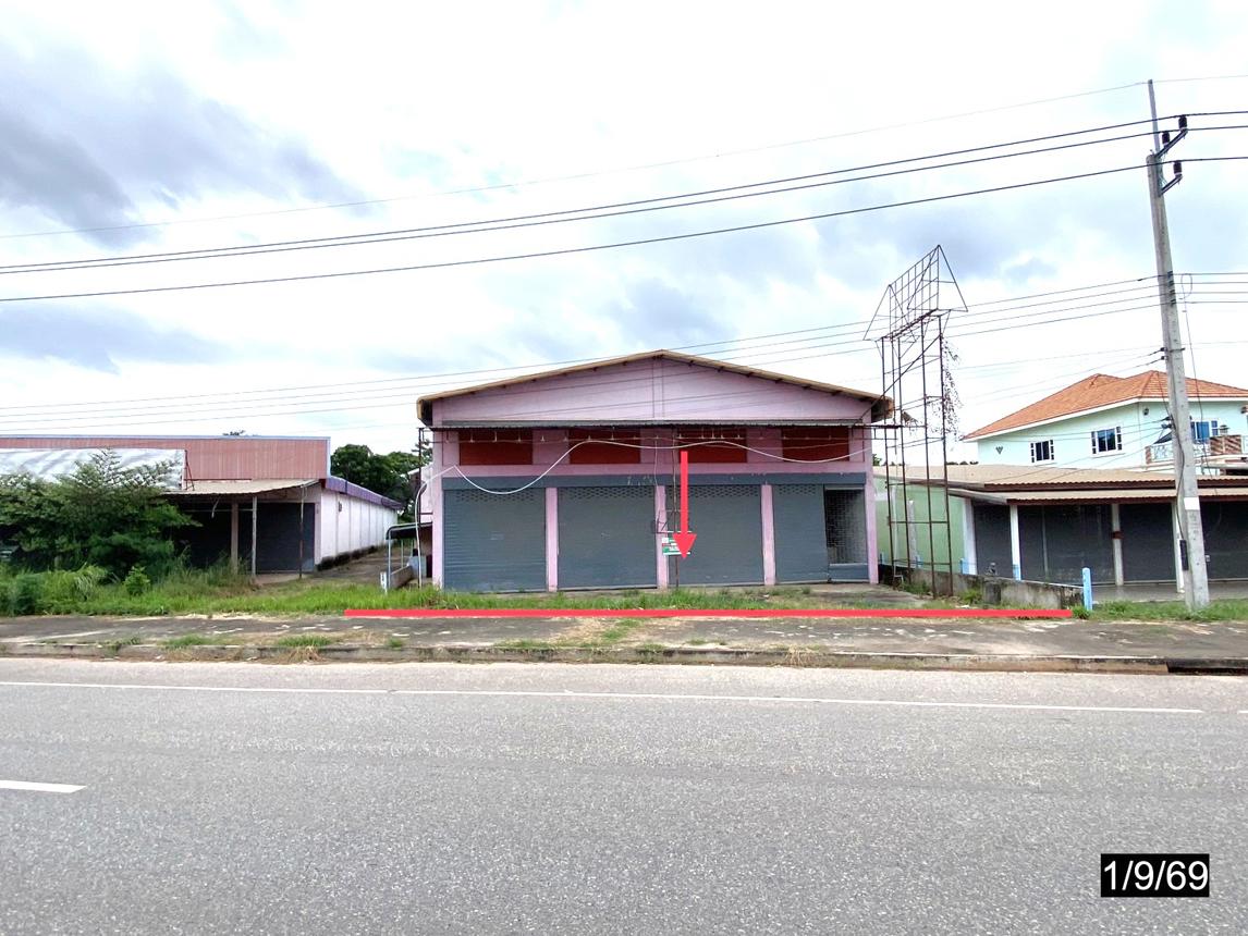 รูป โกดัง 1494 ตร.วา หนองกุงศรี กาฬสินธุ์ 15.7M - รูปที่ 18/37