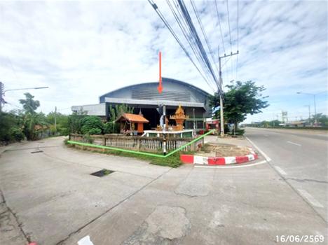 รูป บ้านเดี่ยว 300 ตร.วา อู่ทอง สุพรรณบุรี 8.1M - รูปที่ 12/15