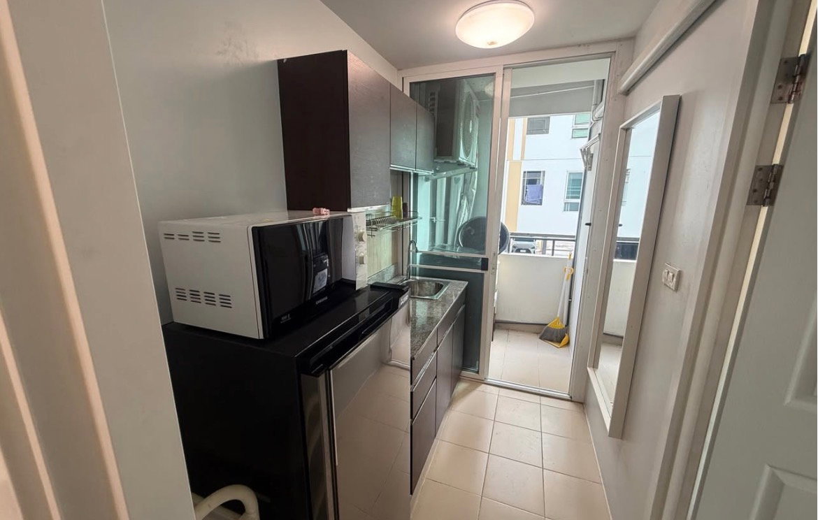 รูป ให้เช่า Plum Condo พหลโยธิน 89 (เฟส 4) 🏡 มีเครื่องซักผ้า พร้อมอยู่ ‼️ #ตอบแชทไว🔥🔥 รหัส B939 - รูปที่ 6/10