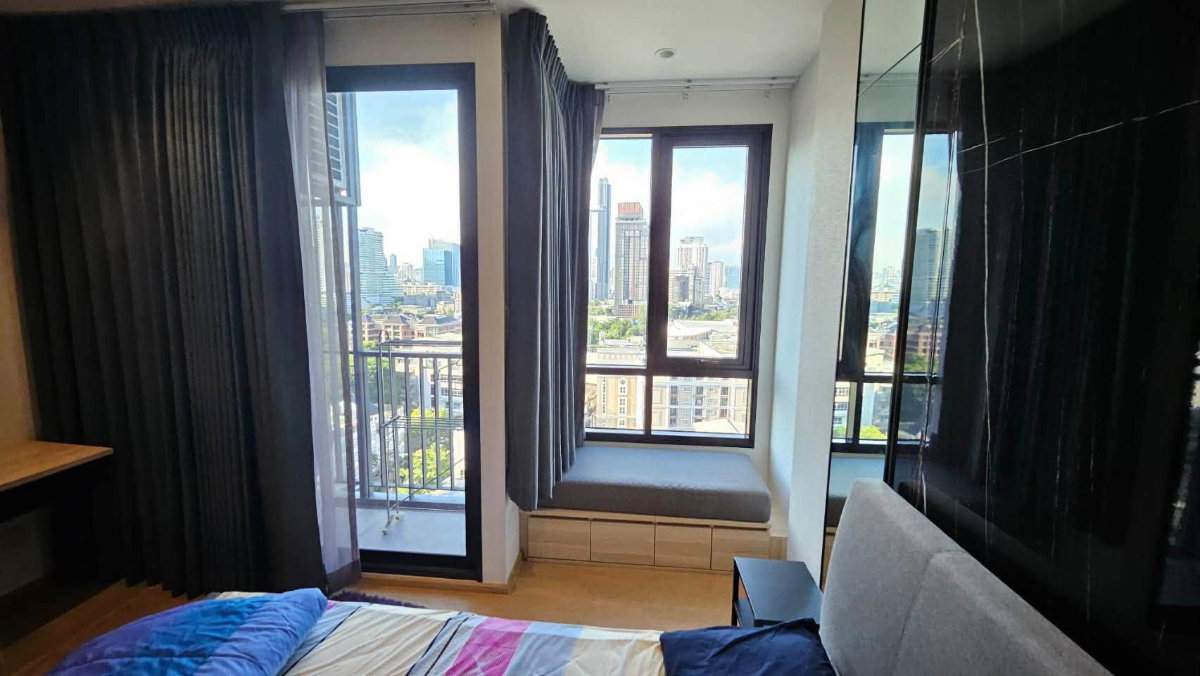 picture Condo for rent at Maru Ekkamai 2 - 1/8