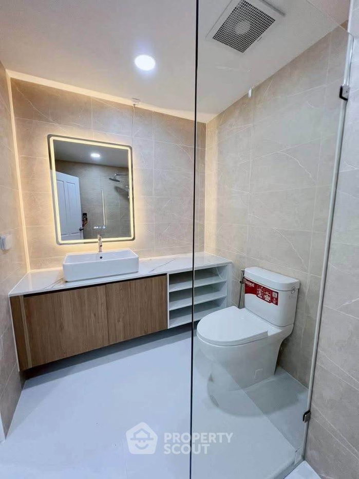 รูป คอนโด 1 ห้องนอน ชั้น 17 Nakorn Ping Condominium เชียงใหม่ (ID 3445942) - รูปที่ 8/10