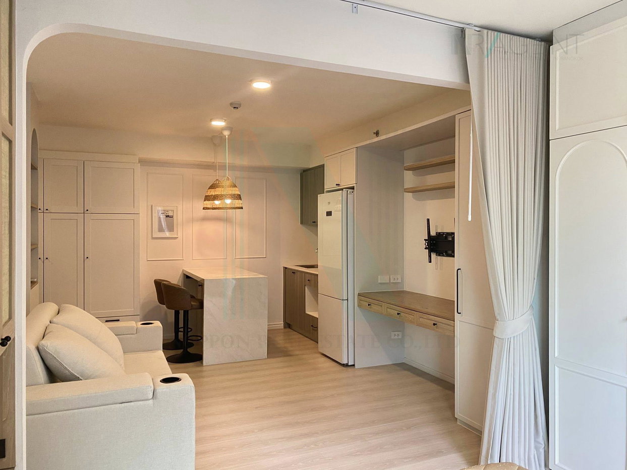 picture For Sell Condo A SPACE MEGA Building B, Floor 22,1 bed room, Room size 34 sqm - 2/8