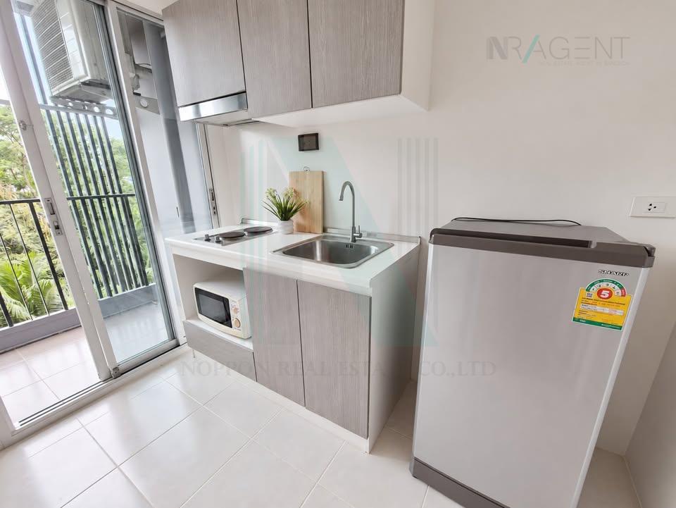 picture 🔺 For Sell Condo PRESENT CONDOMINIUM Building B, Floor 4,1 bed room, Room size 26 sqm - 5/8