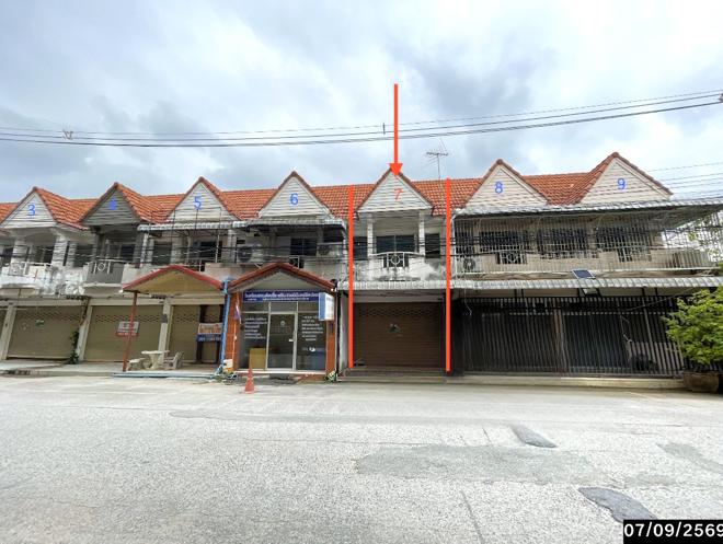 รูป อาคารพาณิชย์ 16 ตร.วา ประตูน้ำขอนแก่น เมืองขอนแก่น ขอนแก่น 3.2M - รูปที่ 1/33