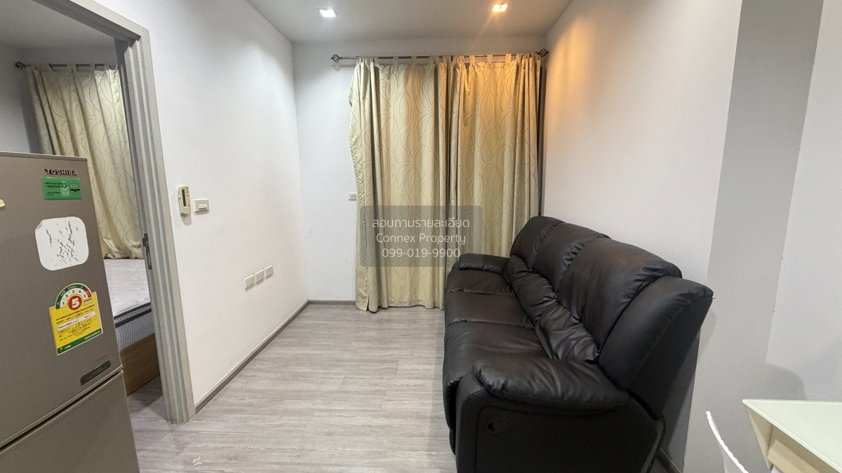 รูป เช่าคอนโด  นายน์ บาย แสนสิริ BTS-วงเวียนใหญ่ คลองต้นไทร เขต คลองสาน กรุงเทพ CX-28986 ✅ ทักไลน์ @connexproperty ตอบทันที ทีมงานมืออาชีพ ✅ - รูปที่ 1/6