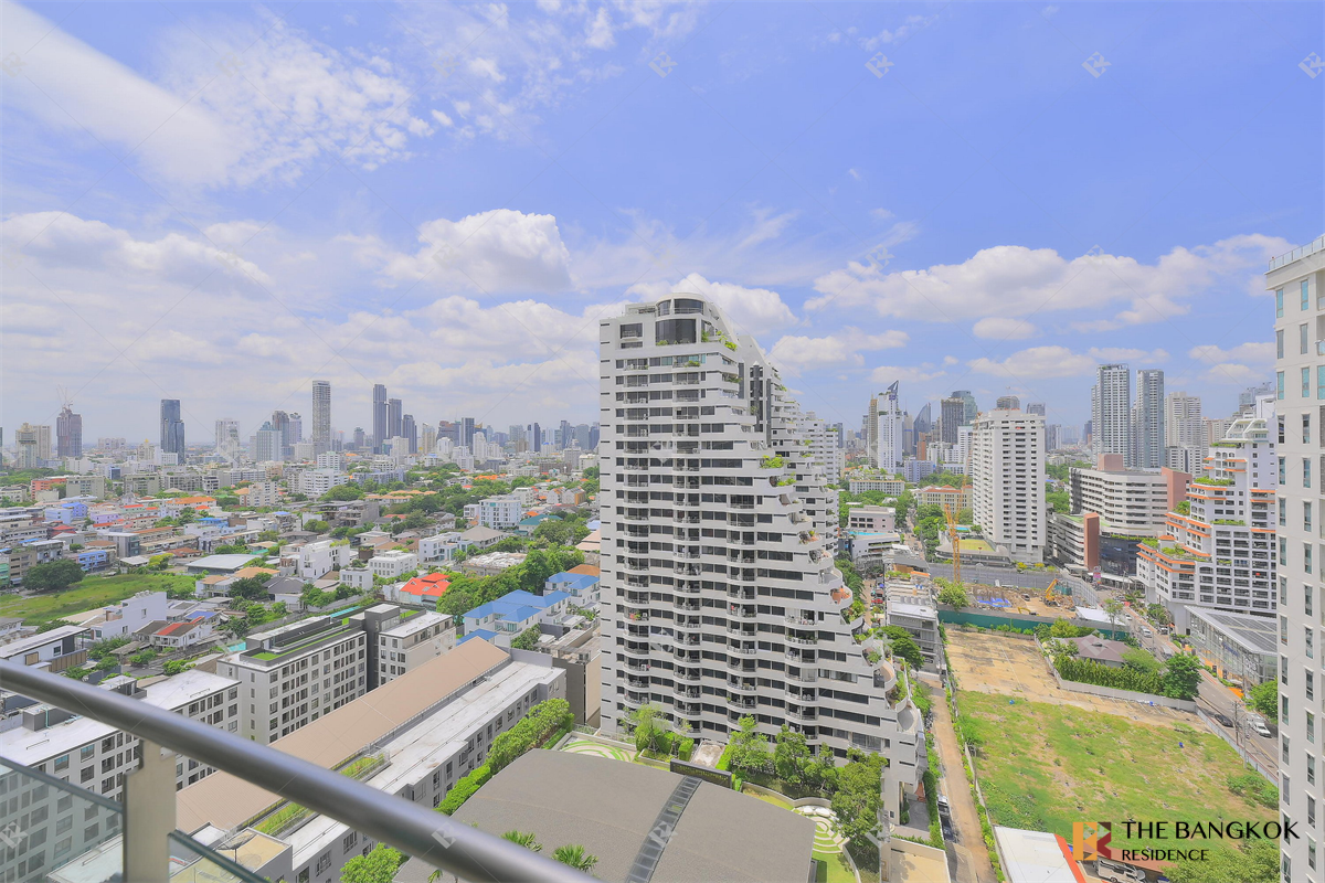 รูป ศุภาลัย โอเรียนทัล สุขุมวิท 39 เดินทางง่าย พื้นที่ใช้สอยจัดเต็ม - รูปที่ 8/10