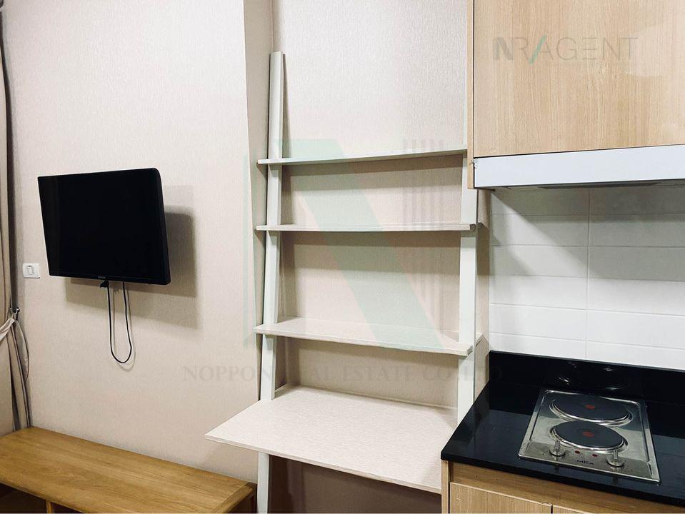 picture For Rent Condo IDEO BLUCOVE SUKHUMVIT Building B, Floor 18,Studio, Room size 30.00 sqm - 5/8
