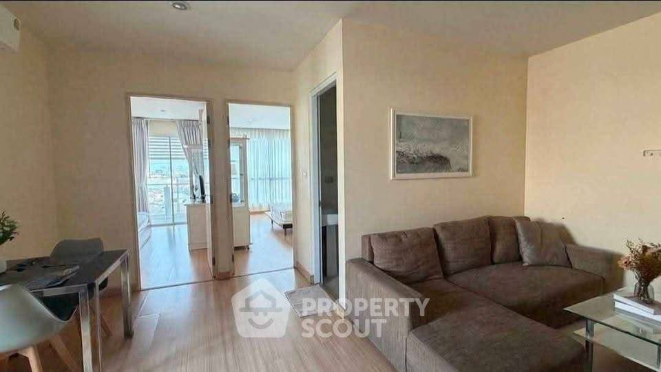 รูป คอนโด 1 ห้องนอน ขนาด 68 ตร.ม. Happy Condo Ladprao 101 วังทองหลาง (ID 3443073) - รูปที่ 2/12