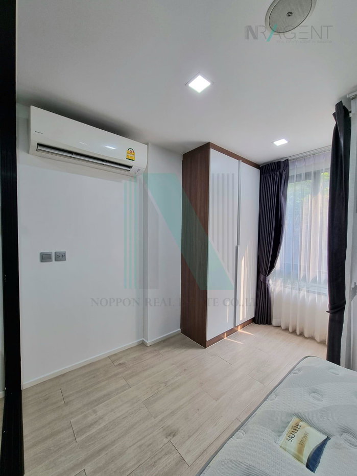 รูป ขายคอนโด แอทโมซ ลาดพร้าว 71 อาคาร D ชั้น 2 1 ห้องนอน ขนาด 24 ตรม ใกล้ Centralfestival Eastville - รูปที่ 2/8