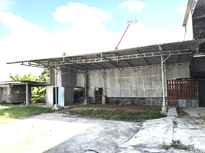 รูป โกดัง 315 ตร.วา ศีขรภูมิ สุรินทร์ 1.4M - รูปที่ 8/31