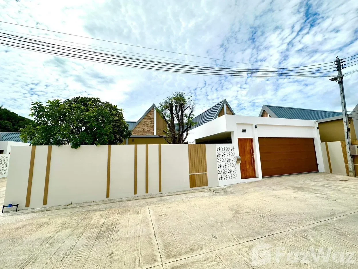 รูป วิลล่าให้เช่า 4 ห้องนอน ในโครงการ บ้าน แม่ 2 วิลล่า 6884092 - รูปที่ 26/26