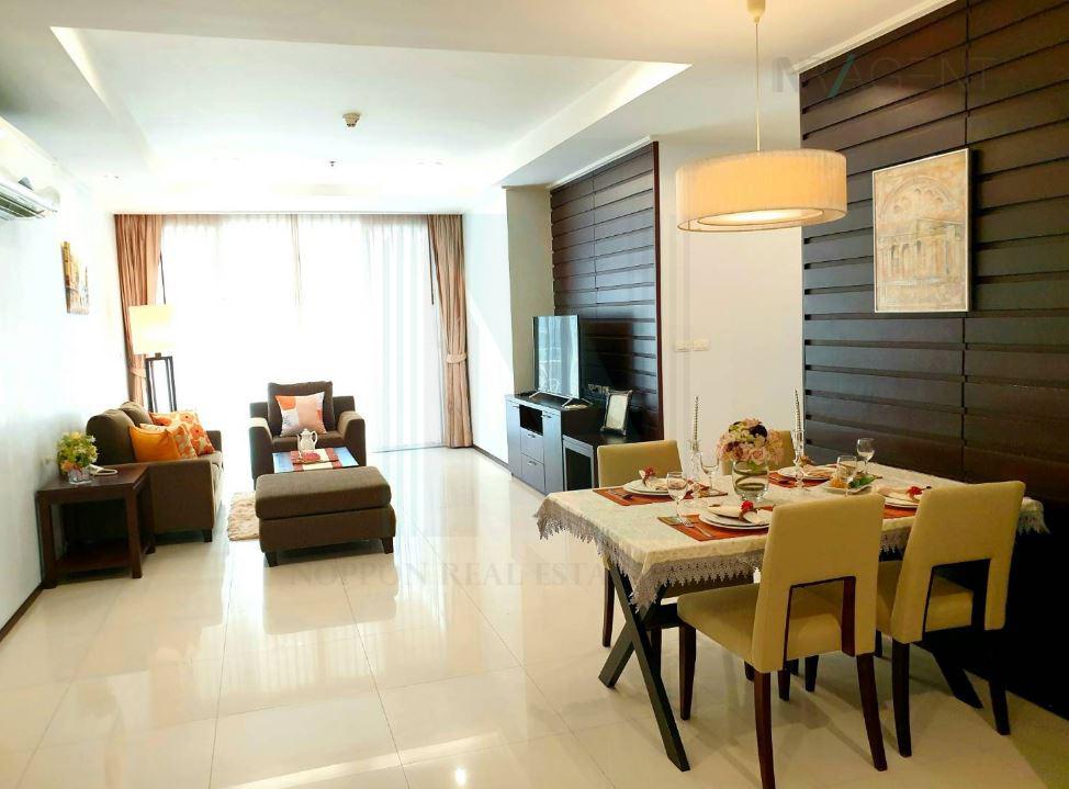 picture For Rent Condo PIYATHIP PLACE Building 1, Floor 4,2 bed room, Room size 160 sqm - 6/8