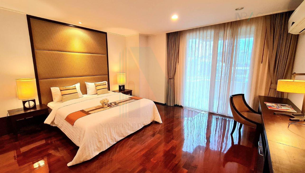 picture For Rent Condo PIYATHIP PLACE Building 1, Floor 4,2 bed room, Room size 160 sqm - 4/8