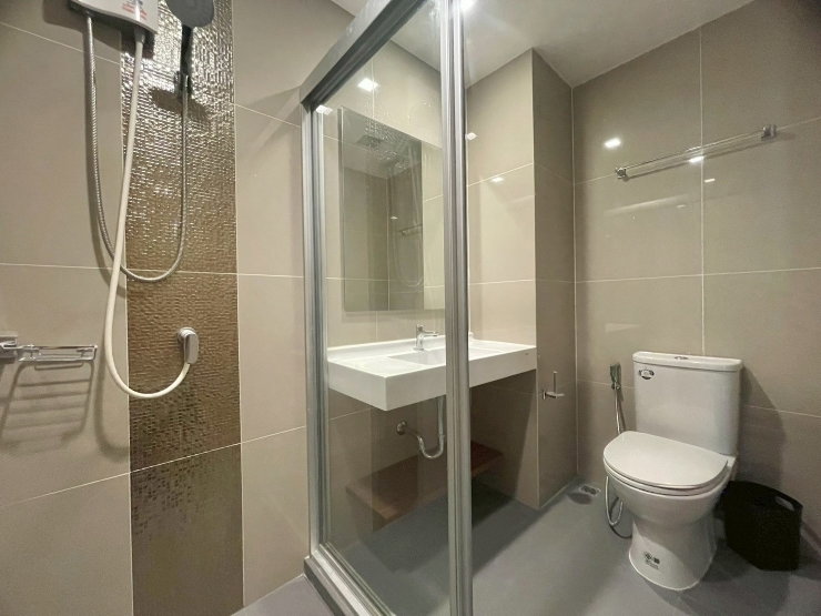 รูป For rent ideo rama9 asoke 33sqm. 🌿♥️ - รูปที่ 4/7