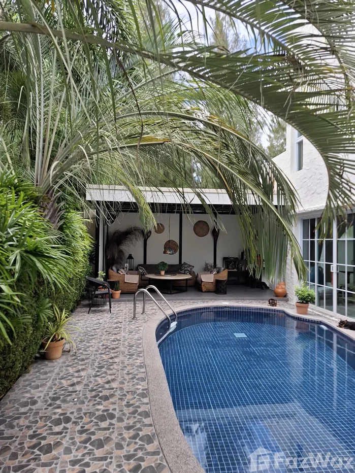 picture 3BR Mediterranean Private Pool Villa Rawai,Nai Harn 6697483 - 11/25
