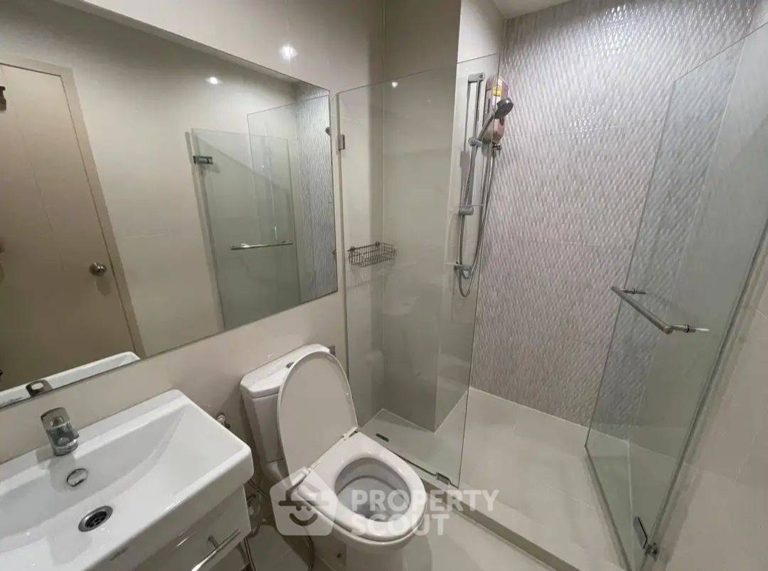 รูป ใกล้ MRT บางยี่ขัน 100 ม. ชั้น 20 คอนโด 1 ห้องนอน Life Pinklao (ID 2092498) - รูปที่ 4/5