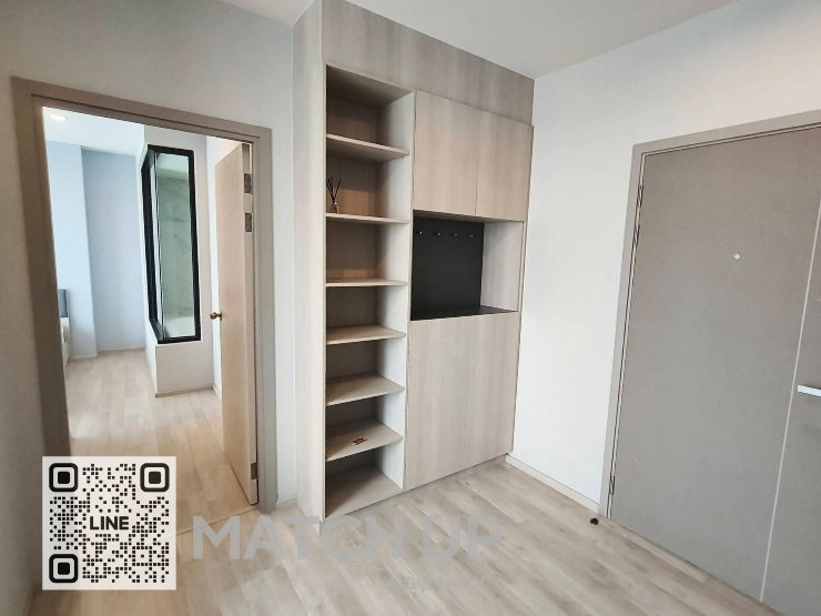 รูป ให้เช่า 🏢 ไอดีโอ โมบิ สุขุมวิท อีสต์พอยท์
Ideo Mobi Sukhumvit Eastpoint | 18,000 บ. 🔥มีอ่างอาบน้ำ🛁 - รูปที่ 3/16