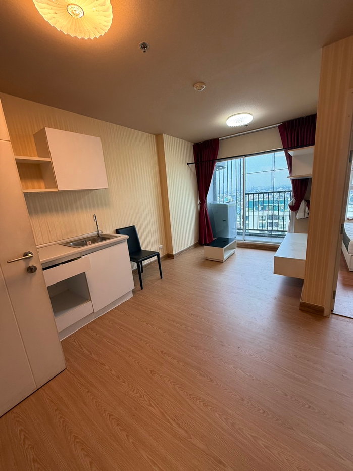 รูป P489 ให้เช่าคอนโด The Trust Condo Ngamwongwan (เดอะ ทรัสต์ คอนโด งามวงศ์วาน) ห้องสวยมาก เฟอร์ครบ พร้อมเข้าอยู่ทันที พร้อมจอง - รูปที่ 6/13