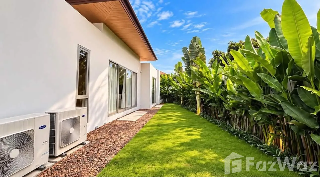 รูป วิลล่าให้เช่า 3 ห้องนอน ในโครงการ ตรีชฎา เอสเซนส์ 6877992 - รูปที่ 21/22