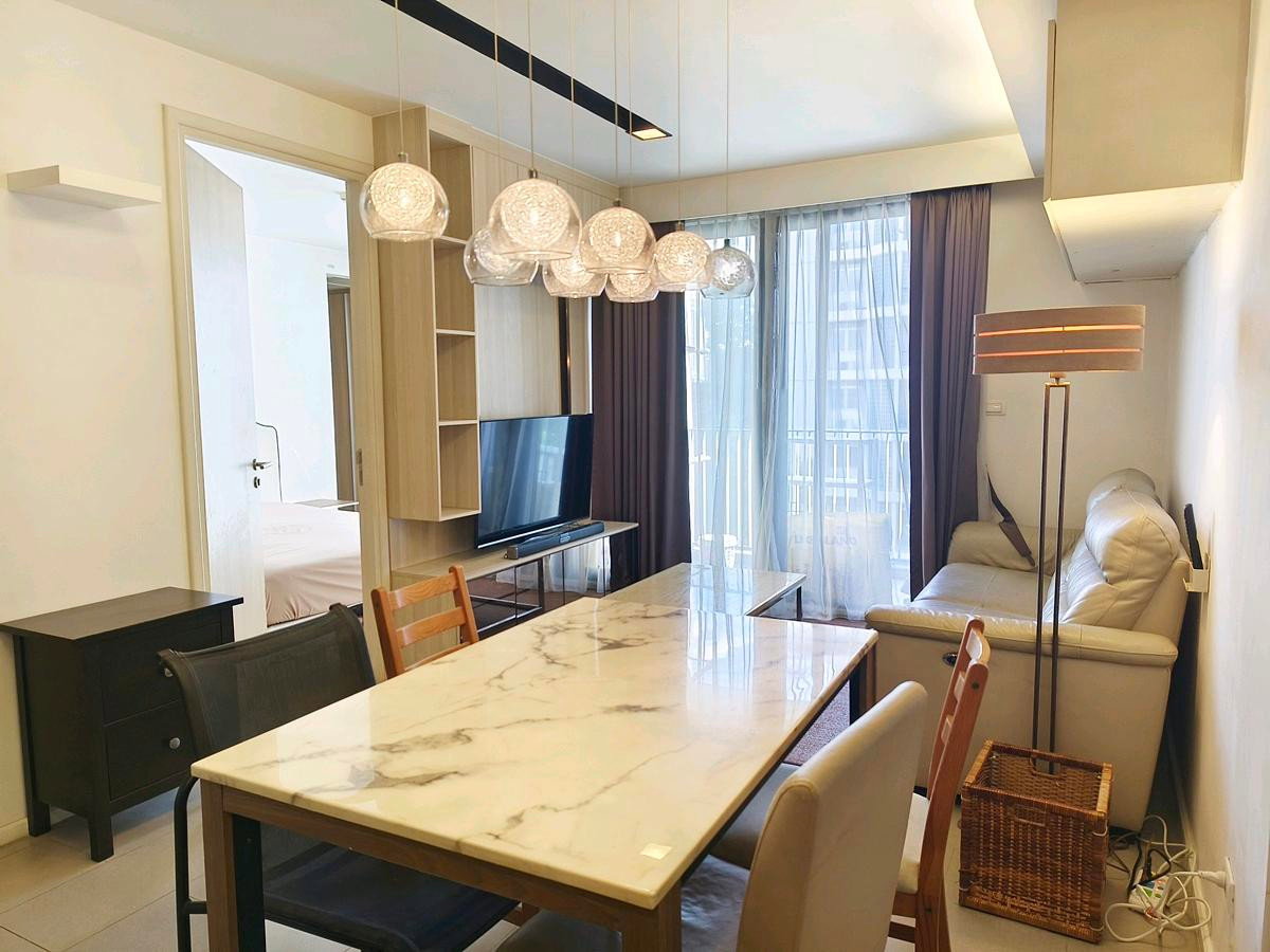 รูป ปล่อยเช่า The Nest Ploenchit (ดิ เนสท์ เพลินจิต) ขนาด: 65 ตร.ม. 2 ห้องนอน | 2 ห้องน้ำ ค่าเช่า: 40,000 บาท / เดือน - รูปที่ 2/17