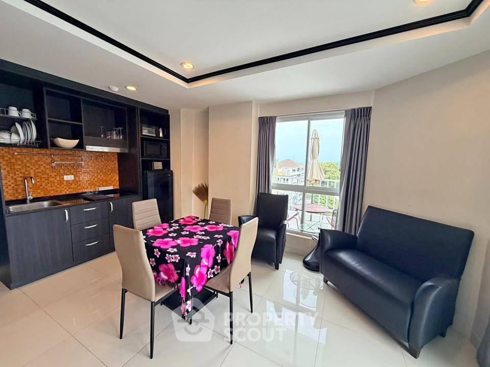 picture 1-BR Condo At New Nordic Club 2 In Phratamnak (ID 3442486) - 1/12